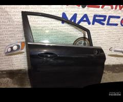 Porta portiera anteriore destra Ford Fiesta VI 5 P