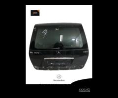 PORTELLONE POSTERIORE COMPLETO MERCEDES ML W163 2Â