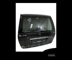 PORTELLONE POSTERIORE COMPLETO MERCEDES ML W163 2Â