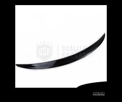 SPOILER Posteriore Mercedes GLE COUPE' 15-18 NERO