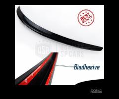 SPOILER Posteriore Mercedes GLE COUPE' 15-18 NERO - 9