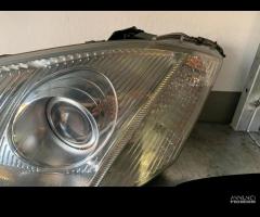 Faro anteriore sinistro Mercedes Classe S W221 xen - 7