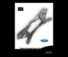 ASSALE POSTERIORE FORD Kuga Serie (CBV) Diesel (08