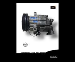 COMPRESSORE A/C NISSAN Micra 4Â° Serie 506021-6862