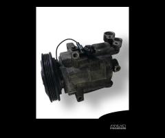 COMPRESSORE A/C NISSAN Micra 4Â° Serie 506021-6862