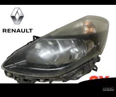 FARO ANTERIORE SINISTRO RENAULT Clio Grandtour 260