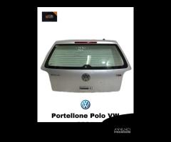 PORTELLONE POSTERIORE COMPLETO VOLKSWAGEN Polo 3Â°