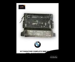 KIT RADIATORI BMW X3 1Â° Serie Diesel 3.0 (04>10)