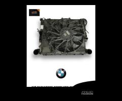 KIT RADIATORI BMW X3 1Â° Serie Diesel 3.0 (04>10)