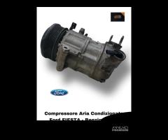 COMPRESSORE A/C FORD Fiesta 7Â° Serie H1BH-19D629-