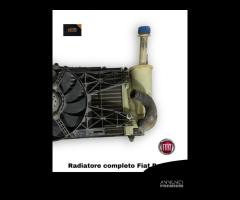 KIT RADIATORI FIAT Punto Berlina 5P 3Â° Serie Benz