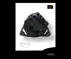 ALTERNATORE OPEL Agila 1Â° Serie 0124225018 Benzin