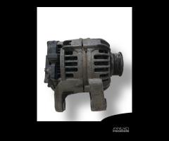 ALTERNATORE OPEL Agila 1Â° Serie 0124225018 Benzin