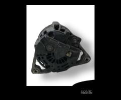 ALTERNATORE OPEL Agila 1Â° Serie 0124225018 Benzin - 6