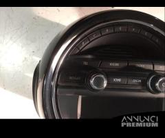 Radio stereo Mini Cooper F55 (2017)