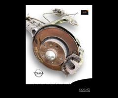 ASSALE POSTERIORE OPEL Corsa D 5P 1Â° Serie Diesel