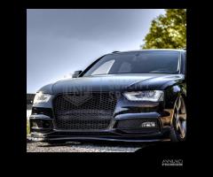 CALANDRA Audi A4 B8 Restyling Griglia NIDO D' APE - 7