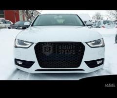 CALANDRA Audi A4 B8 Restyling Griglia NIDO D' APE - 8