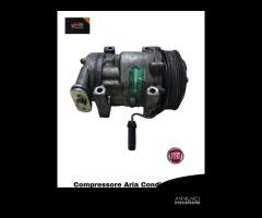 COMPRESSORE A/C FIAT Multipla 1Â° Serie 60653652 D