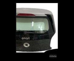 PORTELLONE POSTERIORE COMPLETO SMART Forfour 453 (