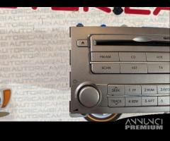 Radio stereo Hyundai i20 96100-1j202