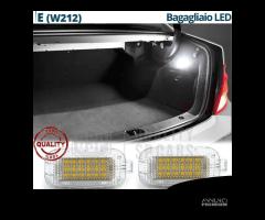 Luci LED Bagagliaio Per MERCEDES CLASSE E W212