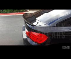 SPOILER Posteriore BMW Serie 4 F36 Alettone NERO - 6