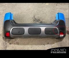 Paraurti posteriore Citroen C3 aircross