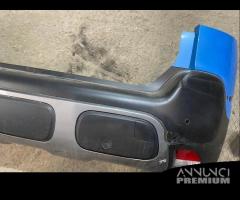 Paraurti posteriore Citroen C3 aircross - 7