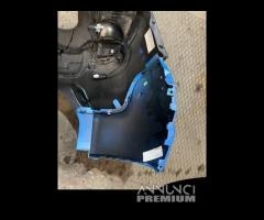 Paraurti posteriore Citroen C3 aircross - 15