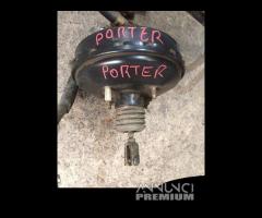 Pompa servofreno piaggio porter 1.4 diesel