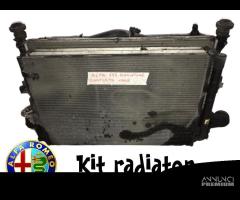 KIT RADIATORI ALFA ROMEO 159 Sportwagon Serie 0050