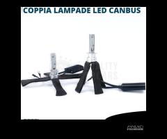 Lampadine Led H1 per Renault Captur 6500K Canbus