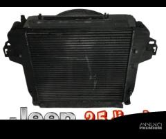 KIT RADIATORI JEEP Cherokee 4Â° Serie Diesel 2.5 (