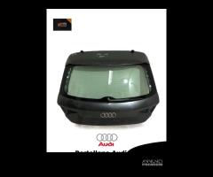 PORTELLONE POSTERIORE COMPLETO AUDI A3 Sportback (