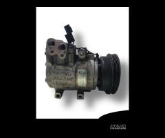 COMPRESSORE A/C HYUNDAI Accent 2Â° Serie Fd46xg Be