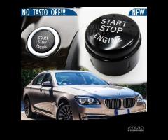 PULSANTE start NERO BMW SERIE 7 F01 F02 F03 F04