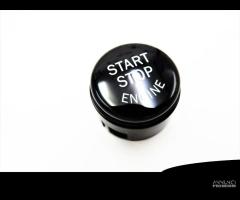 PULSANTE start NERO BMW SERIE 7 F01 F02 F03 F04