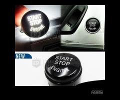 PULSANTE start NERO BMW SERIE 7 F01 F02 F03 F04