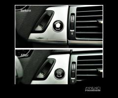 PULSANTE start NERO BMW SERIE 7 F01 F02 F03 F04