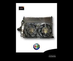 KIT RADIATORI ALFA ROMEO 166 Serie (936_) Diesel 2