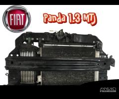 KIT RADIATORI FIAT Panda 3Â° Serie SENZA CALANDRA