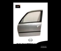 PORTIERA ANTERIORE SINISTRA OPEL Meriva 2Â° Serie