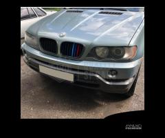 Fasce COVER calandra per Bmw X5 E53 PRE RESTYLING