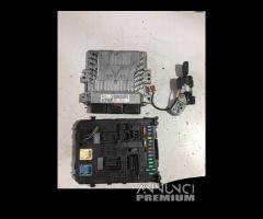 Kit chiave avviamento peugeot 308 1.6 hdi