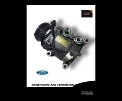 COMPRESSORE A/C FORD Focus Berlina 2Â° Serie Benzi