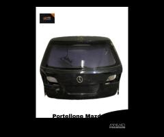 PORTELLONE POSTERIORE COMPLETO MAZDA 6 S. Wagon (0