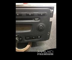 Stereo autoradio Smart 451 (a4518203479)