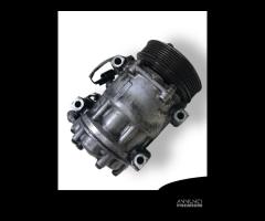 COMPRESSORE A/C RENAULT Kangoo 1Â° Serie 770011123 - 6