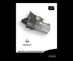 MOTORINO D' AVVIAMENTO RENAULT Grand Scenic 1Â° Se